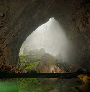 Grotte de Son Doong. Photo/Internet